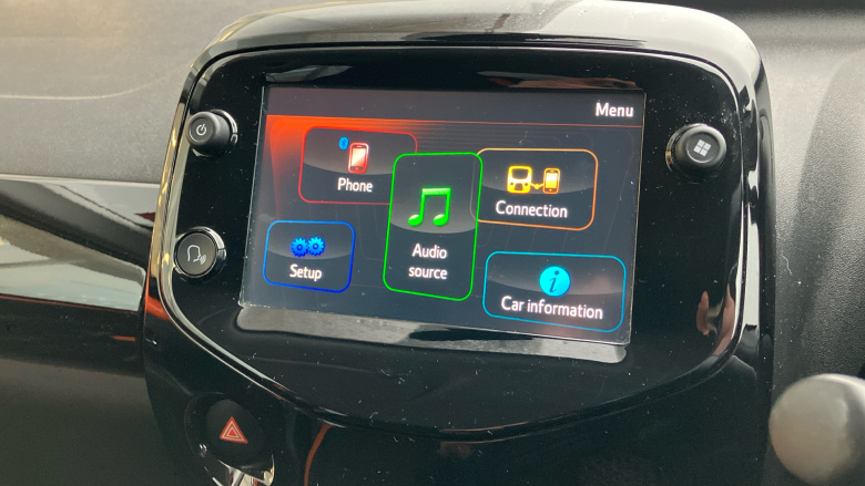 Toyota Aygo 1.0 VVT-i X-Cite 6 5dr Petrol Hatchback